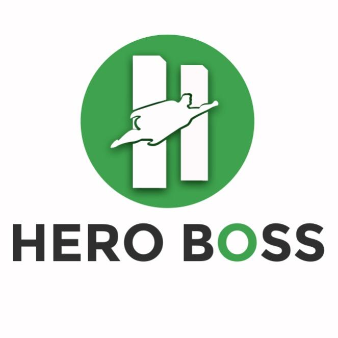 Logo Hero Boss Werbeagentur Köln Logo