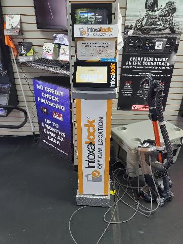 Images Intoxalock Ignition Interlock - Temporarily Closed