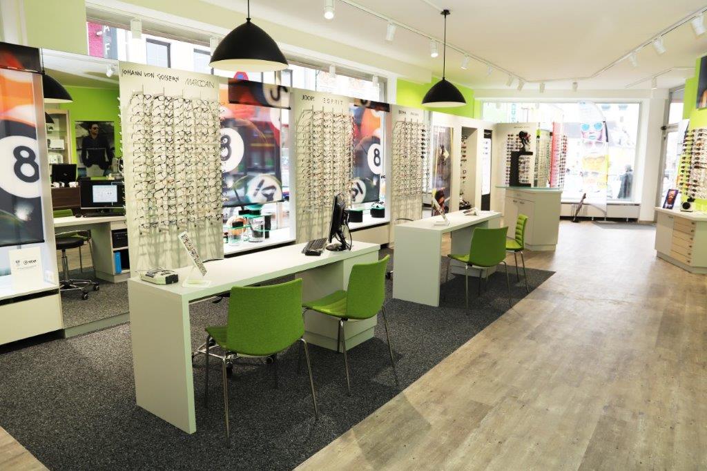 Optik Schwabegger KG, Marktplatz 7 in Lambach