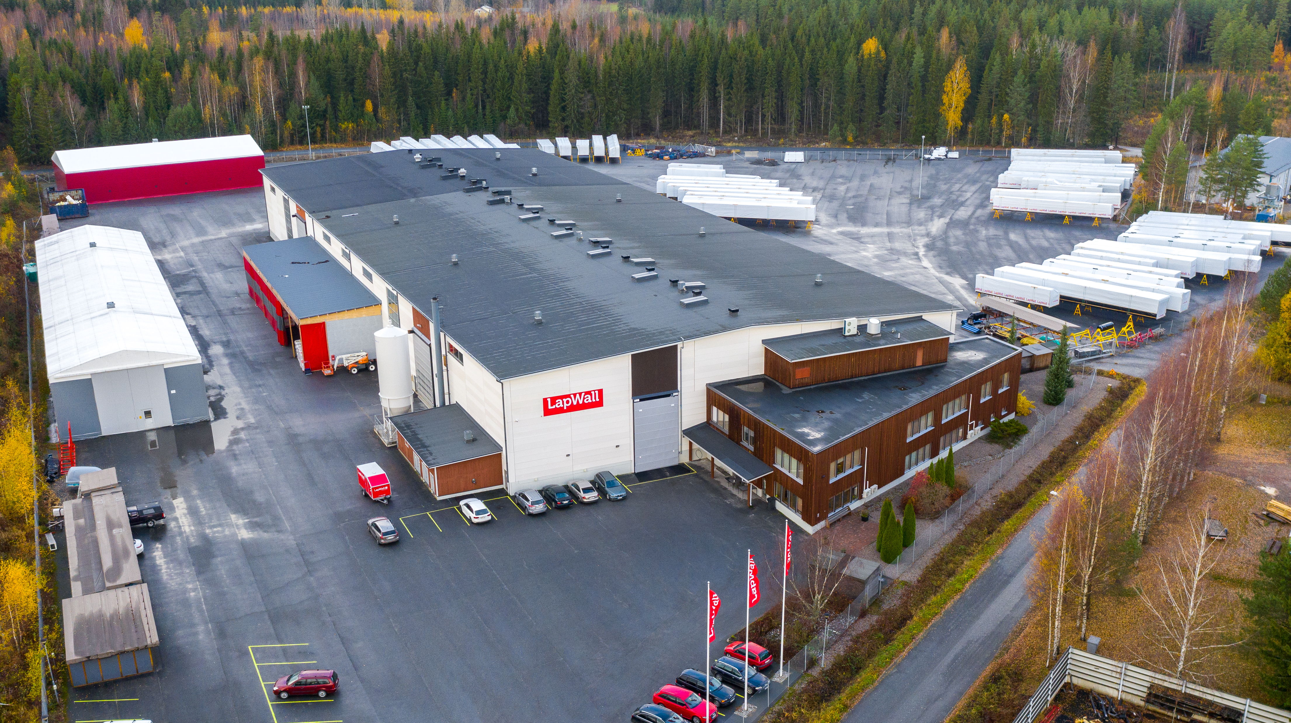 Images LapWall Oyj Pälkäne