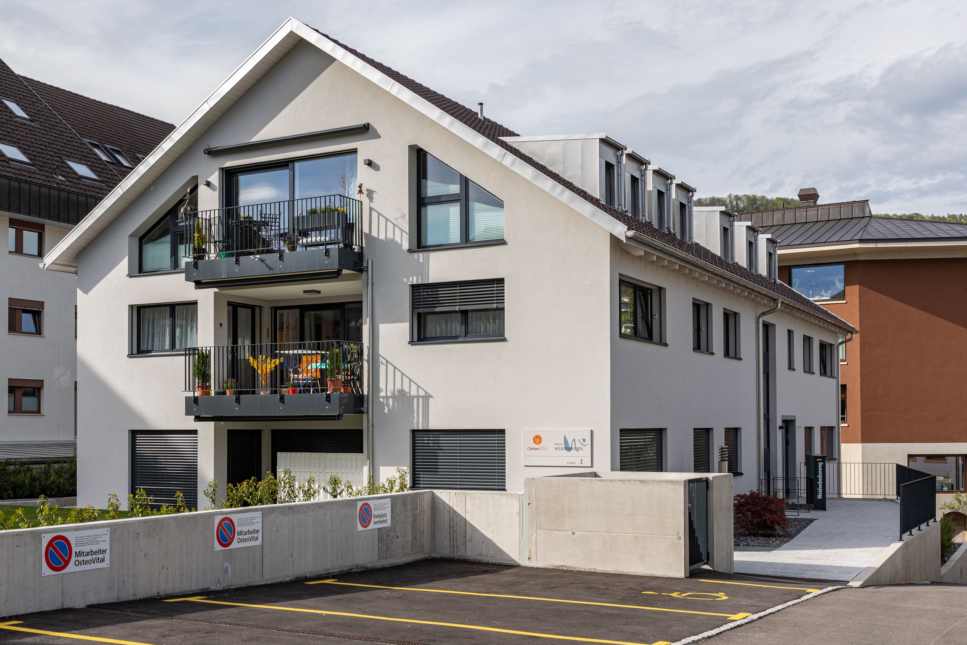 Bilder ArchiTeam Design AG