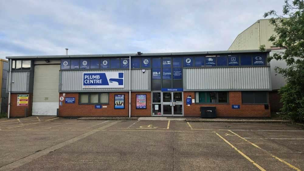 Plumb Centre Kettering