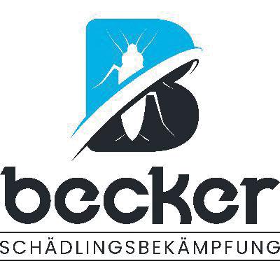 Becker Schädlingsbekämpfung Logo