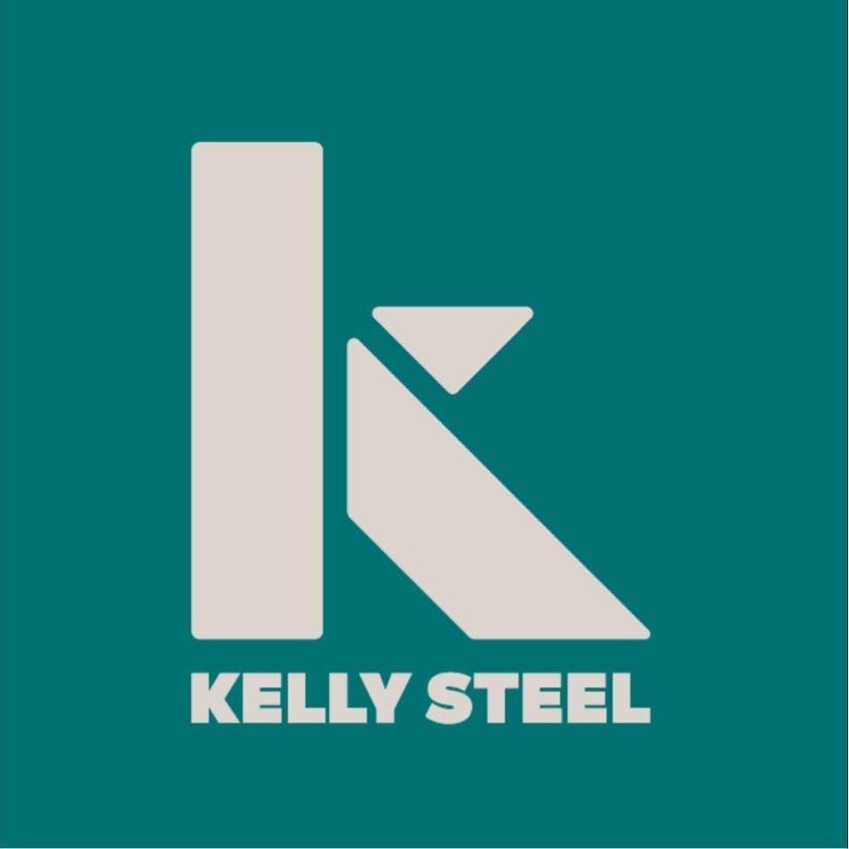 Kelly Steel Fabrication Logo