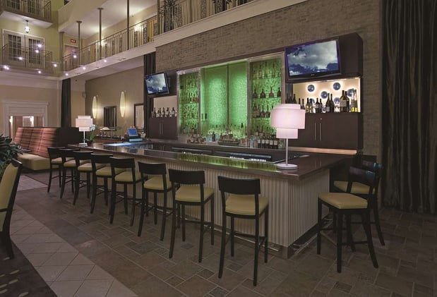 Images DoubleTree Suites by Hilton at The Battery Atlanta