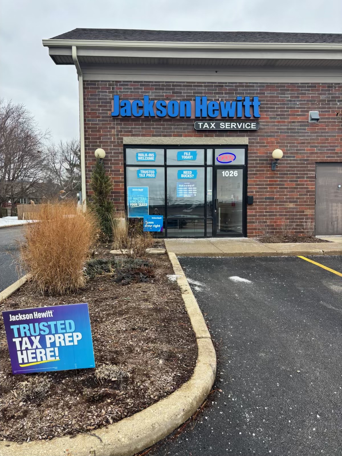 Jackson Hewitt Tax Service Image