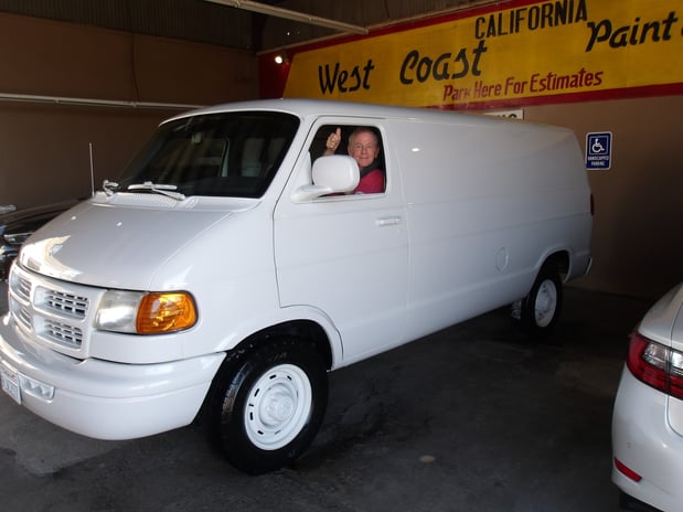 Images California West Coast Paint & Body Inc