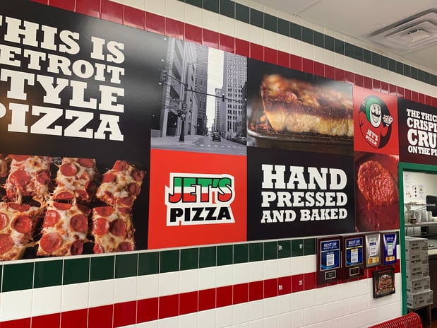 Images Jet's Pizza
