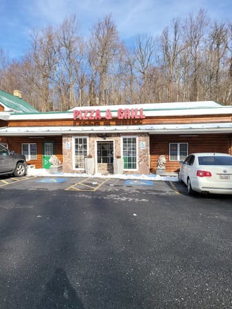 Images CoinFlip Bitcoin ATM - Pizza Leone (Fairfield)