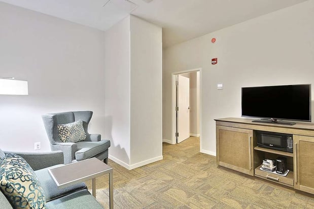 Images Hampton Inn Alexandria-Old Town/King St. Metro