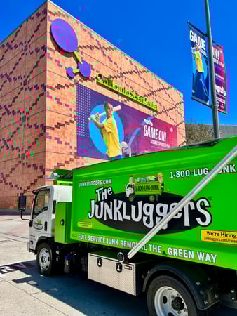 Images The Junkluggers of Crenshaw