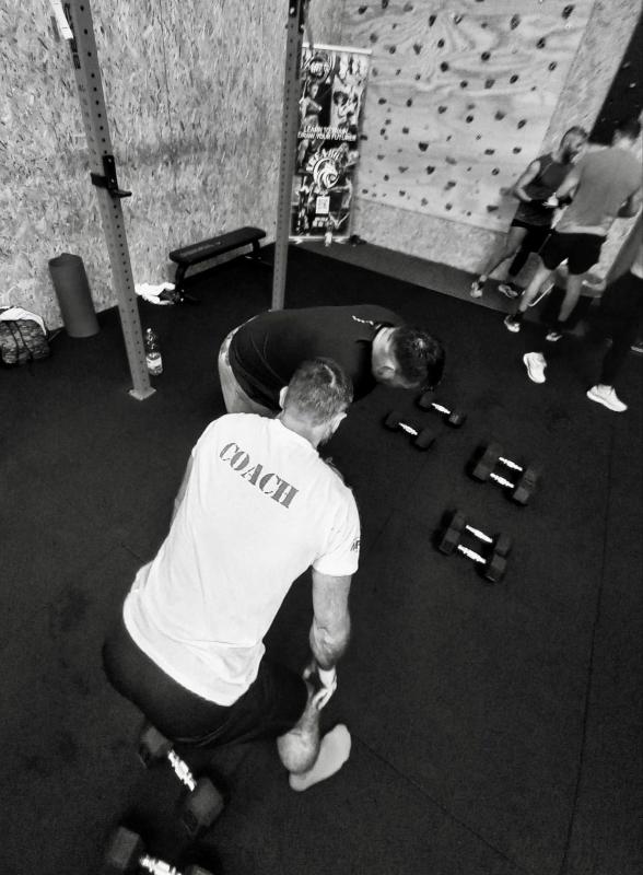 Images Palestra Area86 - Fitness Center