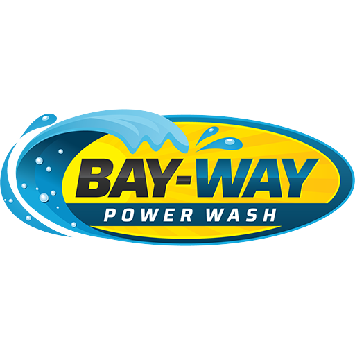 Bay-Way Power Wash Logo