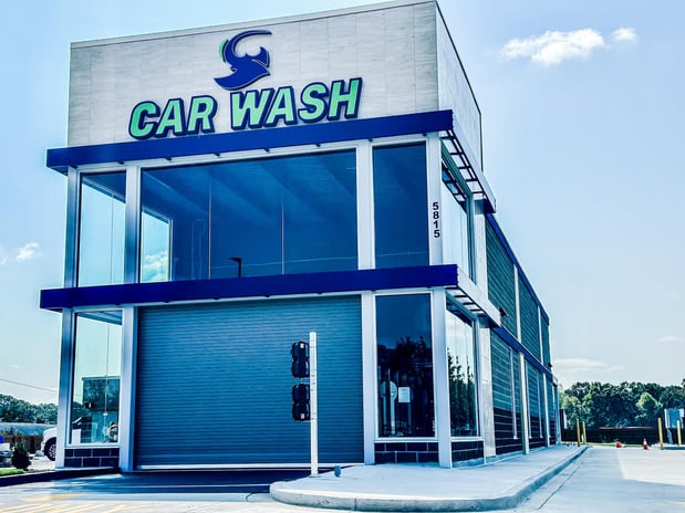 Images Glide Xpress Car Wash