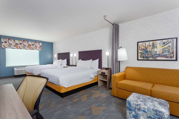 Images Home2 Suites by Hilton Indianapolis North at Intech Park