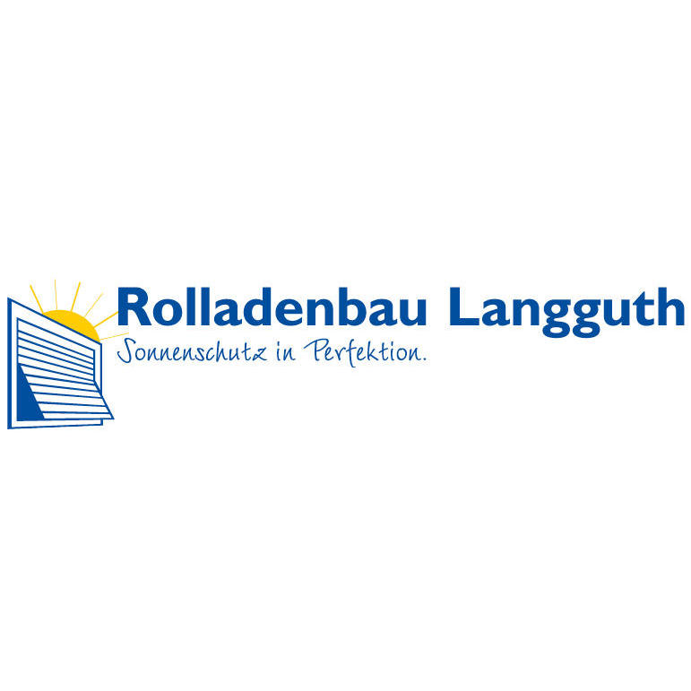 Rolladenbau Langguth Logo