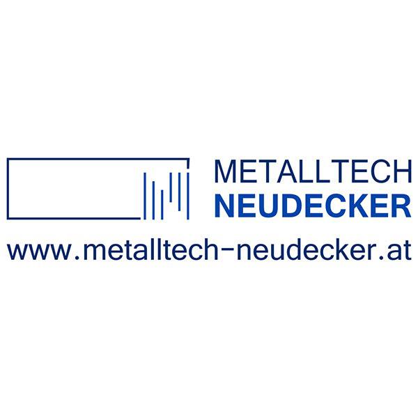 Metalltech Neudecker e.U. Waldsiedlung 25, 5203 Köstendorf Logo