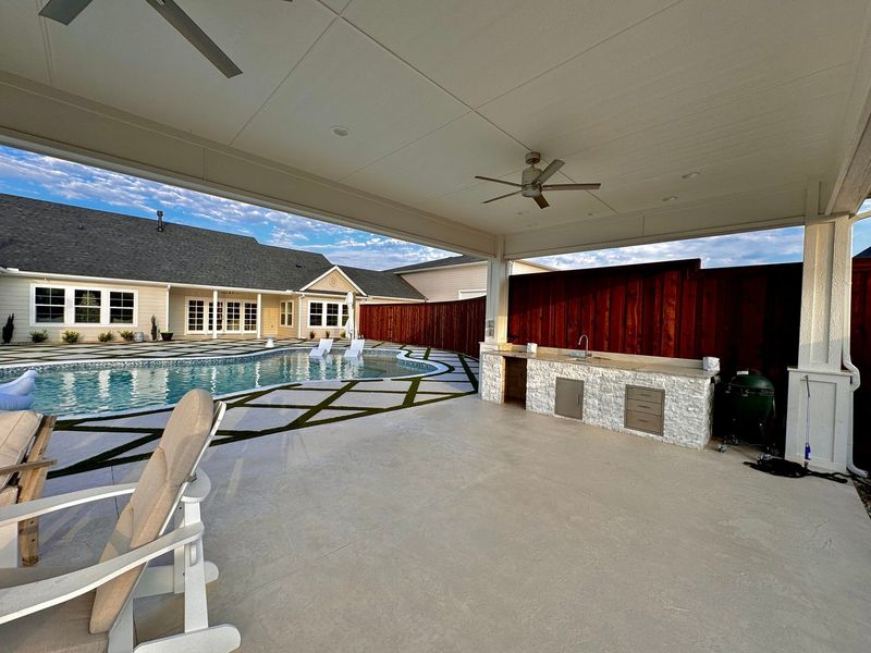 Images Remington Custom Pools