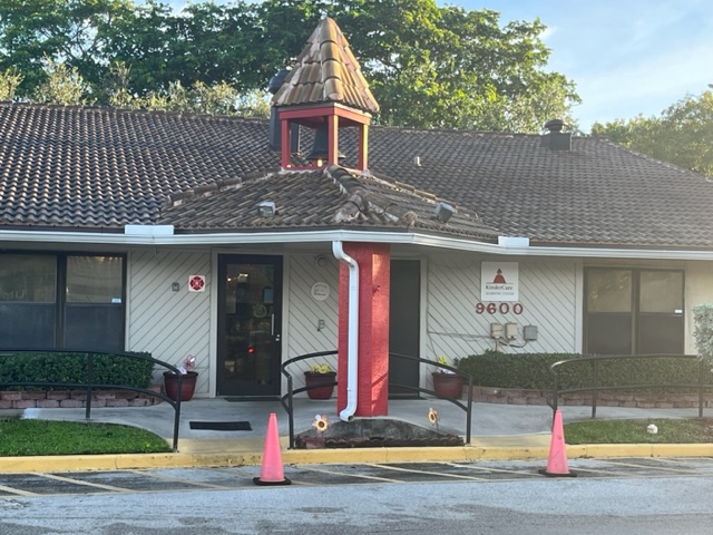 Welcome to Pembroke Pines KinderCare