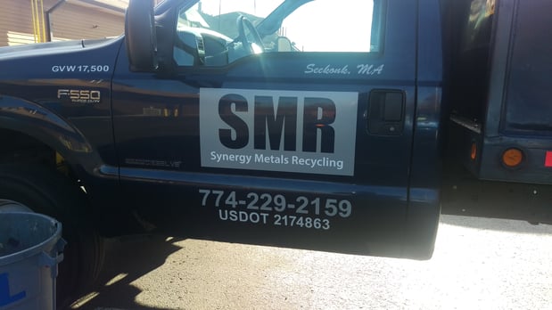 Images Synergy Metals Recycling