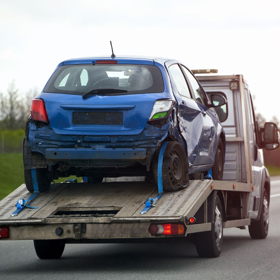 Frank Junk Car - Car towing 