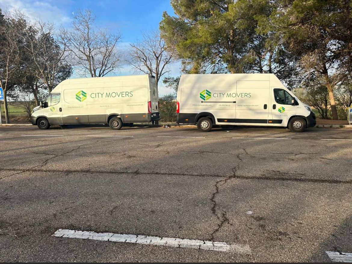Images City Movers Mudanzas
