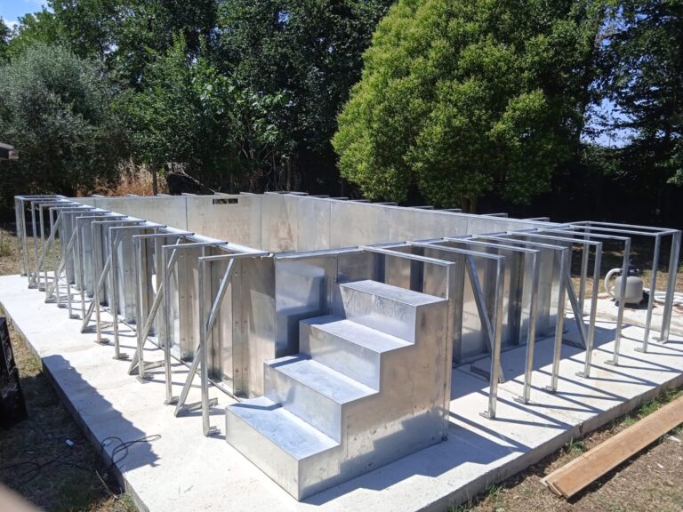 Images Branca Garden Bio Piscine