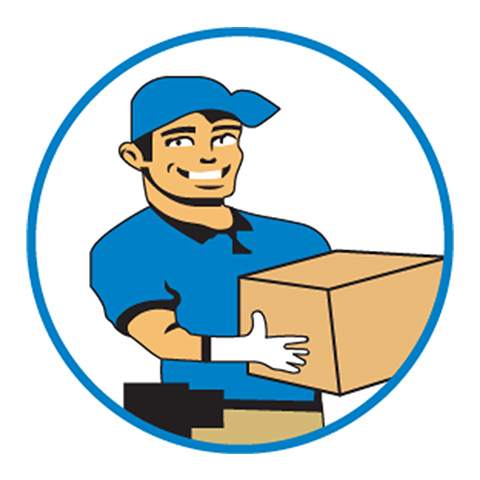 Pete's Moving Services LLC Logo