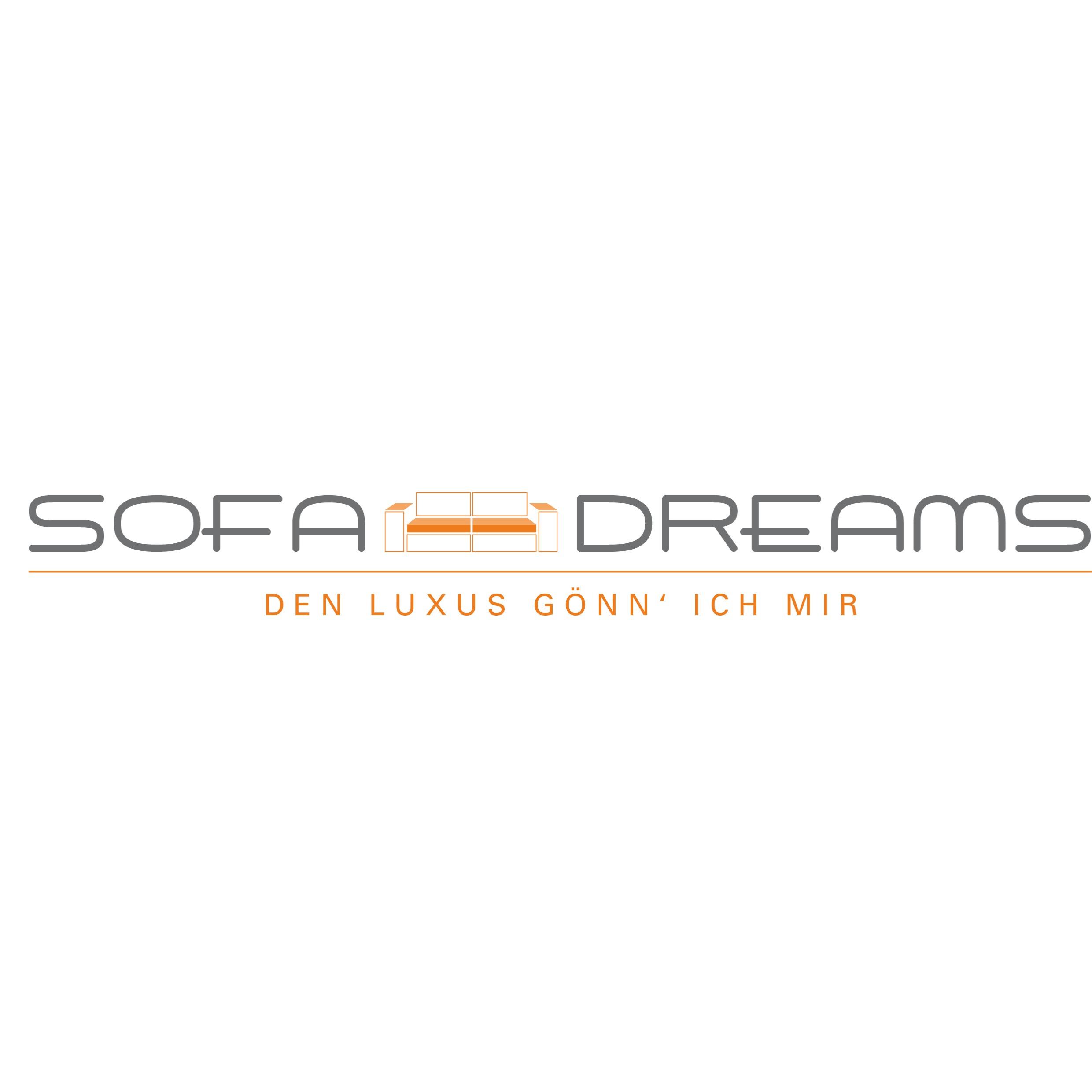 Sofa Dreams in Berlin - Logo