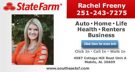Images Rachel Freeny - State Farm Insurance Agent