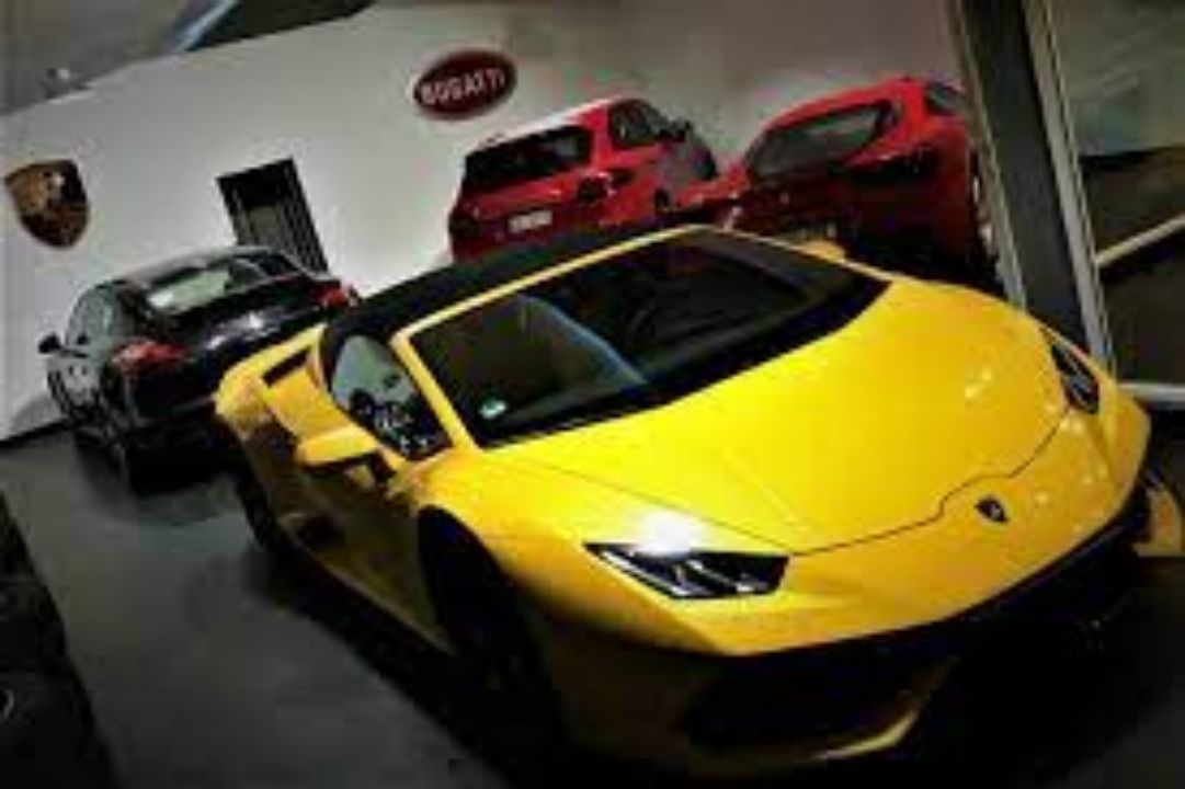 K1 Carservice Point GmbH, Allensteiner Straße 24 in Münster