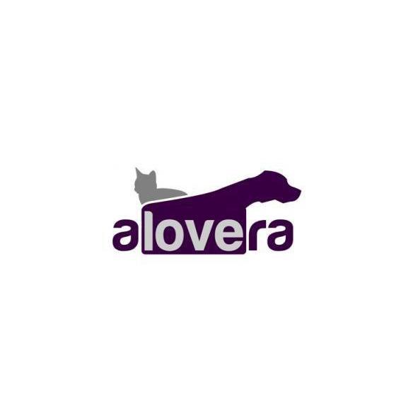 Clínica Veterinaria Alovera Logo