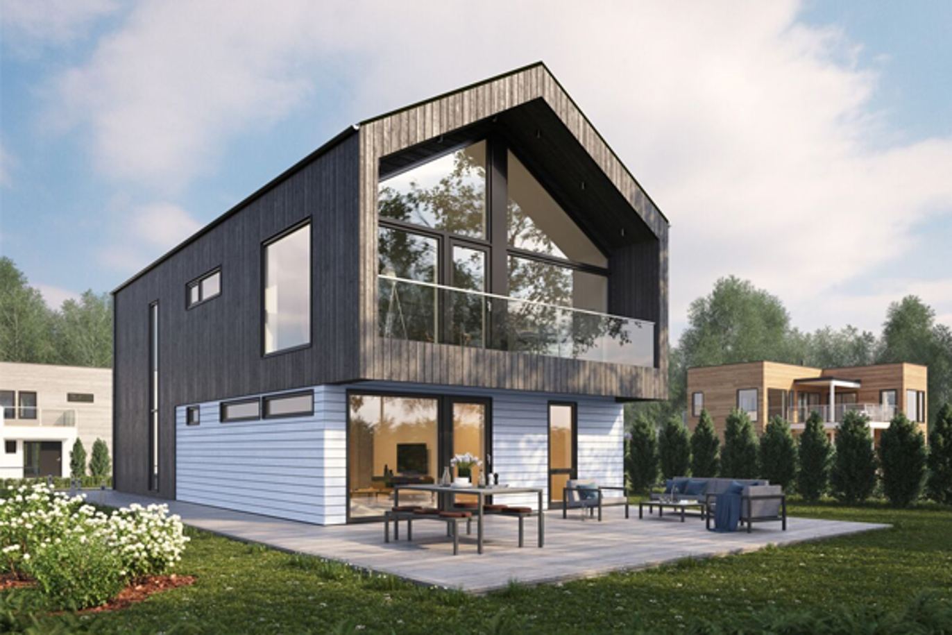 Images Voss Byggsenter A/S