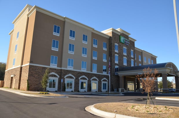Images Holiday Inn Express & Suites Albany by IHG