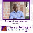 Robert Anderson - Tierra Antigua Logo