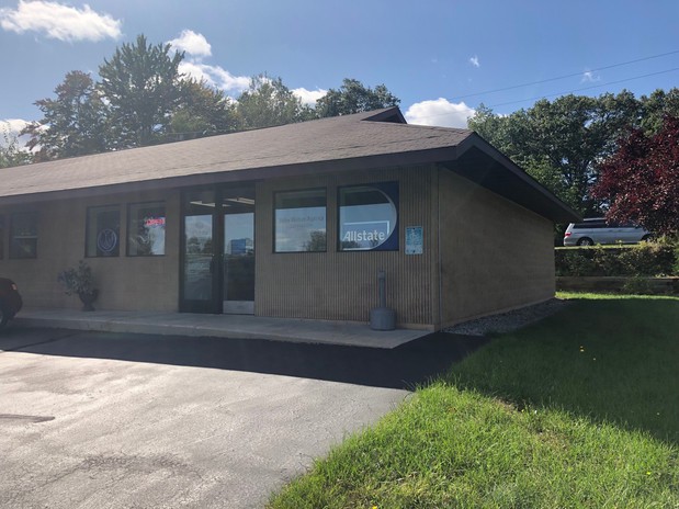 Images Britton Weber Agency: Allstate Insurance