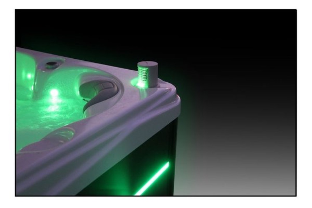 V-INFINITY Whirlpools, Zieglerstraße 6 in Hövelhof