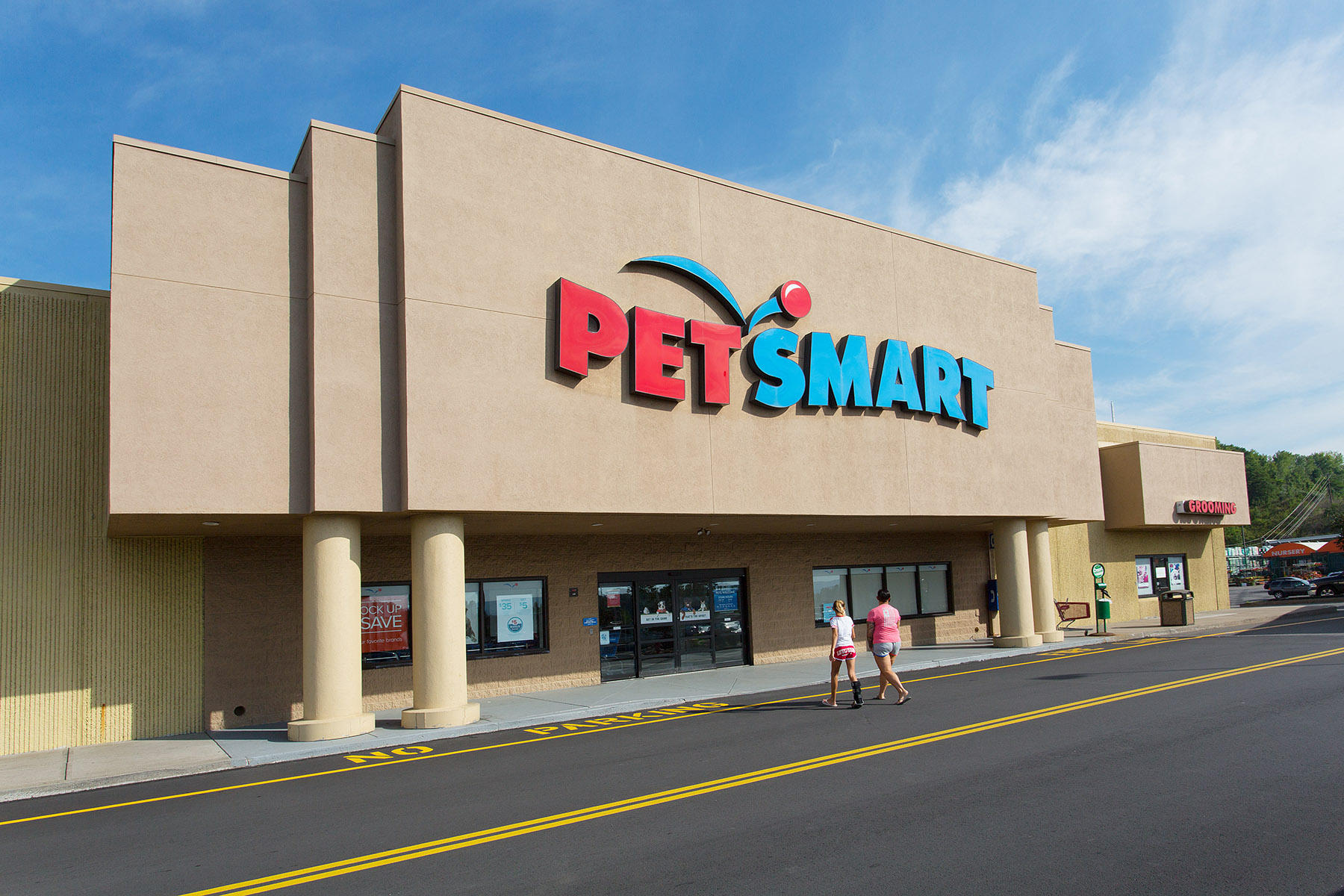 PetSmart at Dickson City Crossings Shopping Center