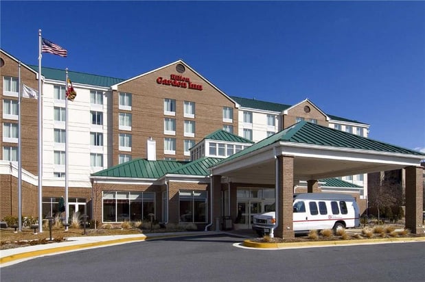 Images Hilton Garden Inn Washington DC/Greenbelt