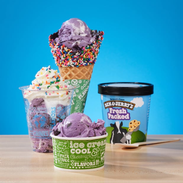 Images Ben & Jerry’s
