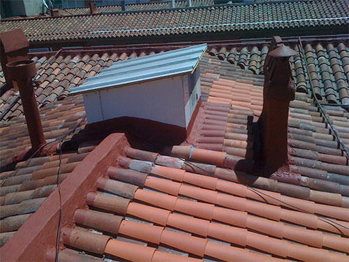 Fotos de Blesa Tejados - Reparación de tejados en Zaragoza
