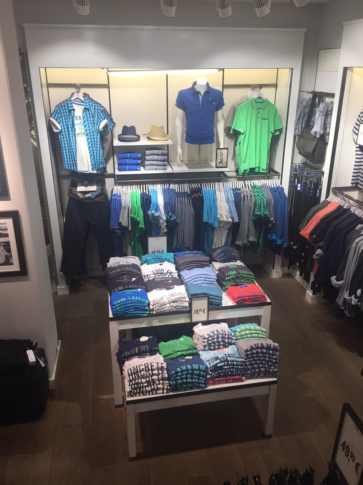 TOM TAILOR Store, Am Forum 1 in Wetzlar