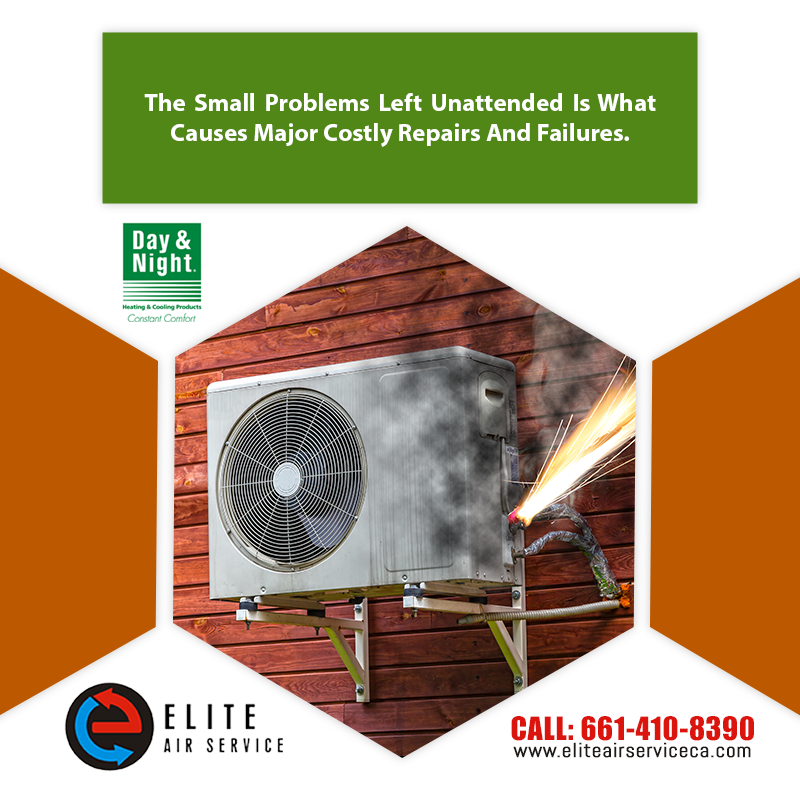 Schedule you AC Repair in Bakersfield, CA | Elite Air Service