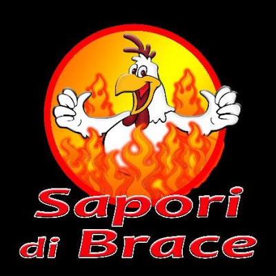 Polleria Sapori di Brace Logo