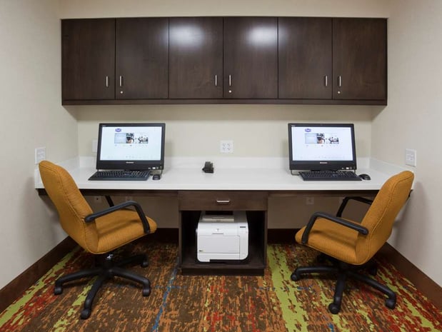 Images Hampton Inn Minneapolis Bloomington West