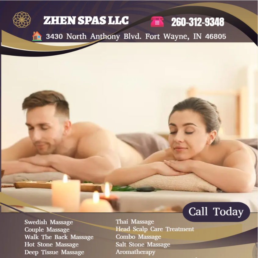 It's a massage experience for two that has real benefits, for physical, mental, and relationship health. 
Ultimately, a couples massage is a shared experience &ndash; a massage for two people, at the same time, 
in the same private room, but on two separate massage tables and performed by two massage therapists.