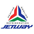 Jetway Heating Cooling & Refrigeration Logo