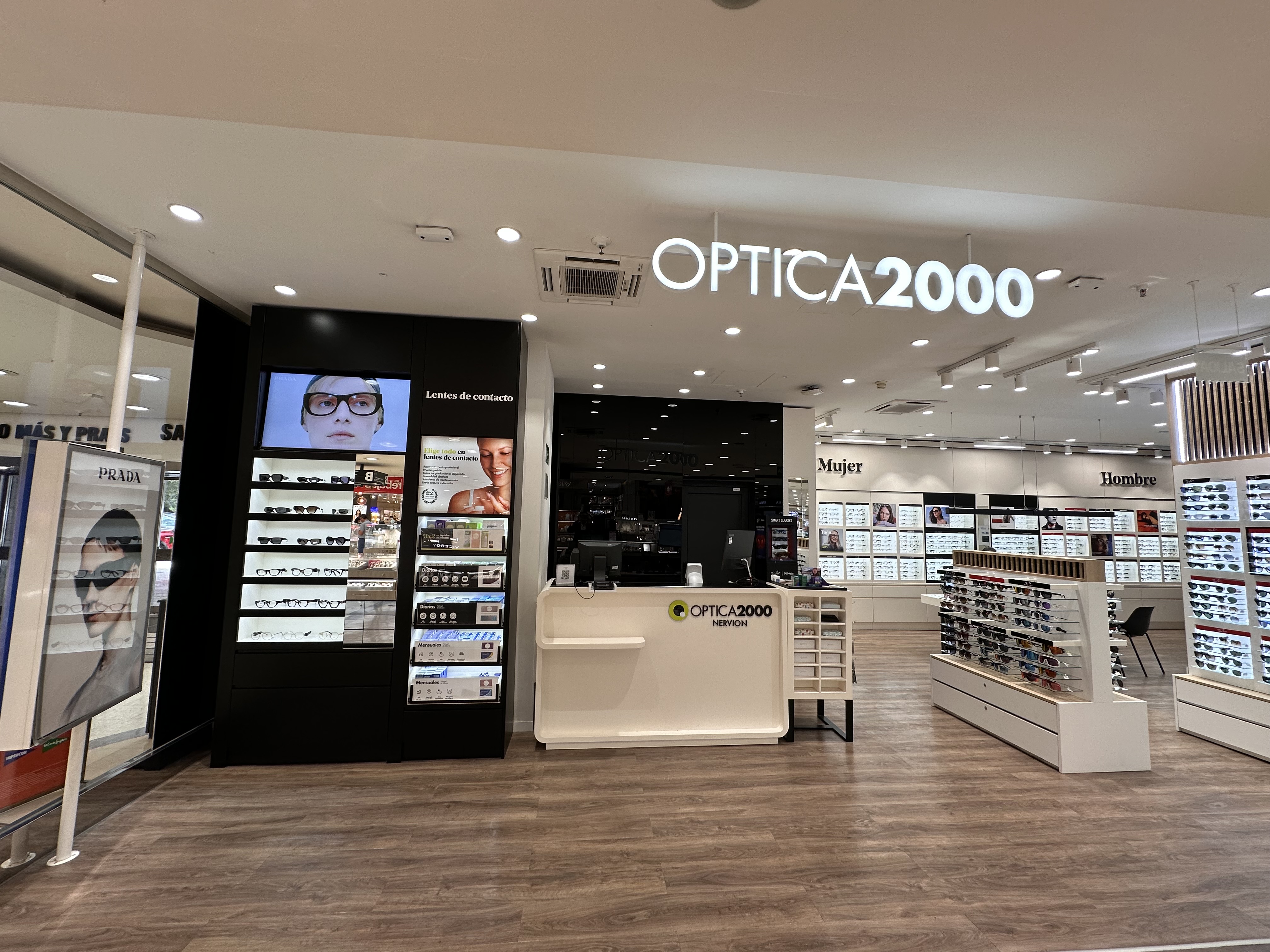 Images Optica2000 El Corte Inglés Nervión
