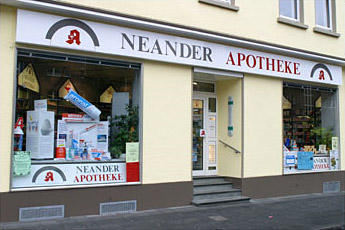 Neander-Apotheke, Hildener Str. 15 in Erkrath