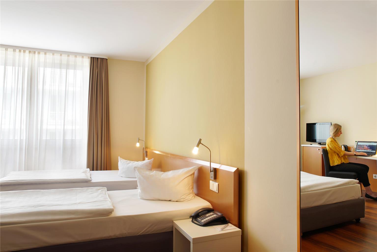 Best Western Macrander Hotel Dresden, Buchenstr, 10 in Dresden